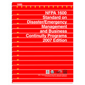 Standard on Disaster/Emergency Management and Business Continuity Programs