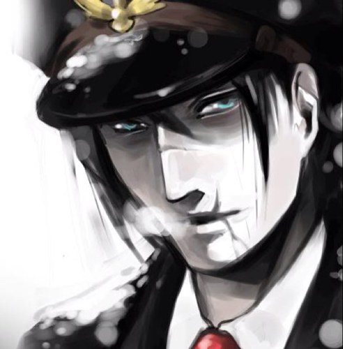 Spetsnaz Operative: The White Angel of Death. Silence is your most powerful weapon... [Tekken #RP]