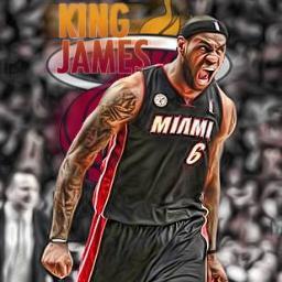 King James Beast Mode