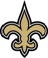 Fleurty girl from LA that LOVES the New Orleans Saints!