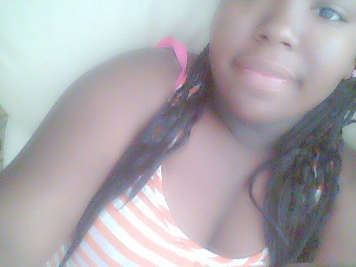 Team Minaj # I love her , her music , style everyyythinq! about her . barbie house and plus im a big fan of chris brezzy my boo 3