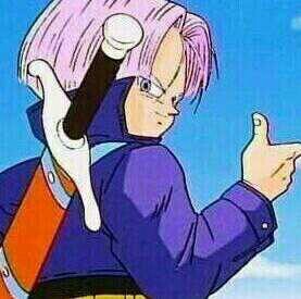 FuturexTrunks's profile picture. Hiatus