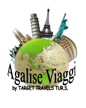 AgaliseViaggi's profile picture. Agenzia di viaggi e Turismo
Adrano: P.zza G.Maggio, 4
Tel 0957602758
Paternò: Via degli studi, 22
Tel 095859122