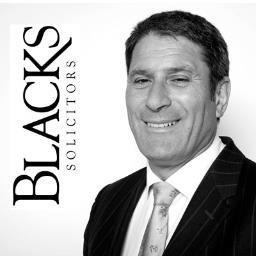 Hello, I am David Gilman, Partner at Blacks Solicitors LLP and head of Blacks Connect, offering a high quality conveyancing service to IFAs and mortgage brokers