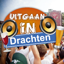 De enige echte party-guide voor Drachten en omstreken!