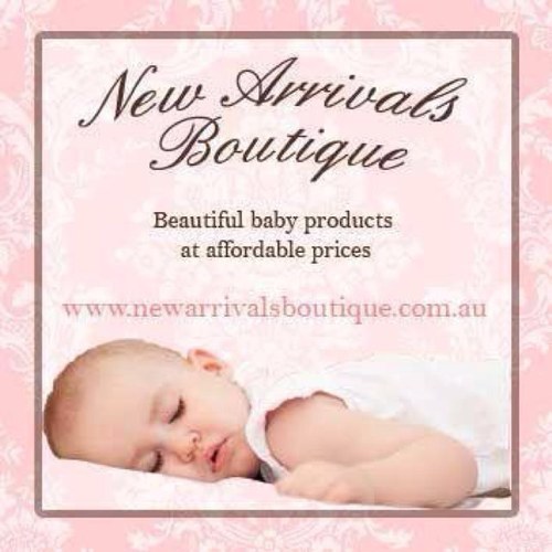 NewArrivalsBP's profile picture. Beautiful baby products at affordable prices