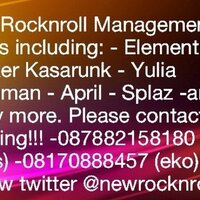 rocknrollmanagement(@newrocknroll) 's Twitter Profile Photo