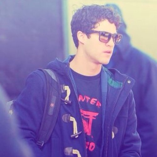 We are stonger from every scar. Brighter than any star. The outcast.  [FC: Darren Criss]