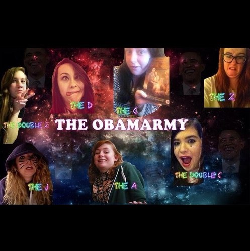 Hello, first @obamarmy fan account here.