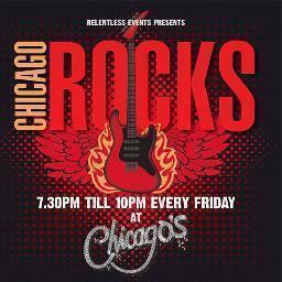 • Alternative Music Night • 3 Live Bands • Alternative DJ • Cheap Drinks • £3 Entry •