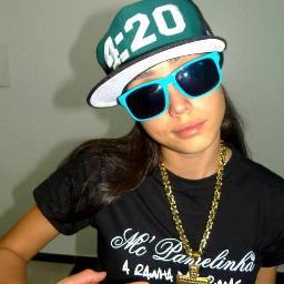 Primeiro fã Clube Oficializado Pela propria @pamelinha_mc . Ela vai #Vencer Não duvidem . fé + Talento + humildade = VITÓRIA . DONA Hadria .