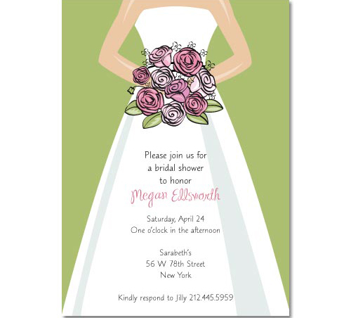 Bridal Shower Adviser is your source for information on invitations, decorations, games and more for your bridal shower.