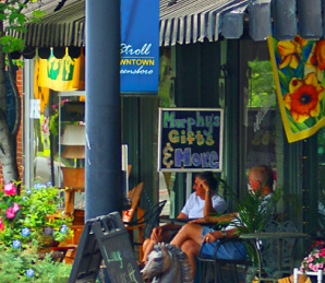 Visit Historic Downtown Greensboro.
Dining. Shopping. History. Heritage.
Lake Oconee's Hometown. Est. 1786