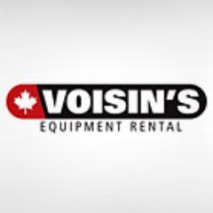 Voisin Equipment Rental Ltd. is 100% Canadian owned and operates a Rental/Sales/Service fleet of Booms, Scissors & Telehandlers