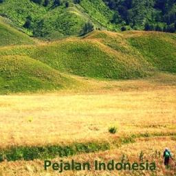 PejalanID's profile picture. Para Pejalan, mari berbagi lewat foto, video, cerita tentang Indonesia.                               Karena Kita Cinta Indonesia  
Contact: pejalanID@gmail.com
