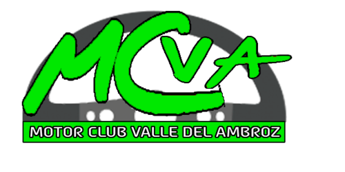 Twitter oficial del Motor Club Valle del Ambroz
Trabajando para sacar adelante una prueba del Campeonato de Extremadura de Rallyes
