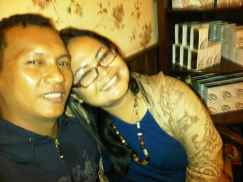 I love Jesus, i love my family
