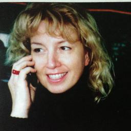 SusanneUngrad's profile picture. hier privat unterwegs