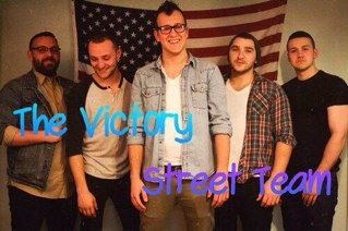 Pick up @TheVictoryNJ's new EP Honesty on iTunes! http://t.co/9J3XaAjN66