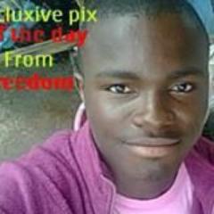 Am a young Nigerian who like to make something out of nothing.I
 love music and soccer.