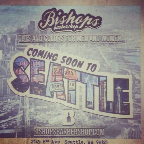 BISHOPS_SEATTLE's profile picture. More to come!