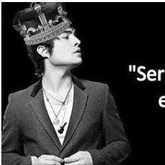 Cosasdeprinceso's profile picture. Eres un princeso, levanta la cabeza, se te puede caer la corona.