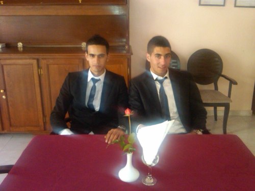 mi and my friend
