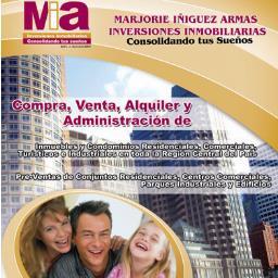 miainmuebles's profile picture. Venta, Alquiler y Administración de Inmuebles y Condominios en Venezuela. 18 Años de Experiencia en el Ramo Inmobiliario.