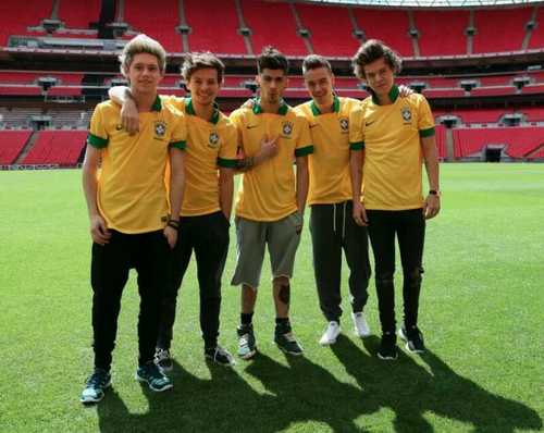 i give u all the update about one direction