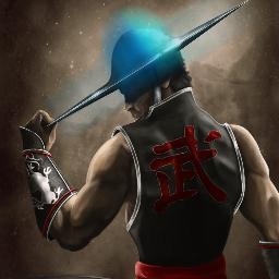 Fighter of the inner good, a fellow monk of the White Lotus Society, the best friend of the Champion Liu Kang, and I love bunnies. #Fatality #RP #MK
