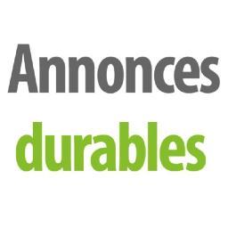 Annonces écologie environnement gratuites pour particuliers, associations et collectivités francophones : France, Belgique, Suisse, Québec, Luxembourg, Monaco.