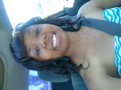 Tell me sumn, WHR YO BOSS@?! Cz ur gurl right here likes to TLK BACK!!#thatscusigohardhothesameolG!#G4L