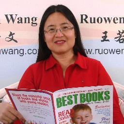A teacher and children's book author from Toronto, Canada. I write stories and rhymes in English and Chinese. 

Email: ruowenwang@hotmail.ca
WeChat: ruowen228