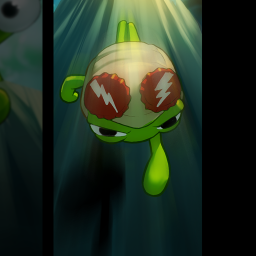 Epic adventure, turn-based combat ... and tentacles !
Available for iPhone, iPad, Android - by @TheGameBakers