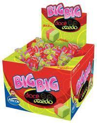 Fatos Big Big são frases que vem na embalagem do Big Big e algumas a mais é claro!!!
 Siga-nos, seguimos de volta!!!!