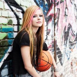 Always for you little black star Avril!!!