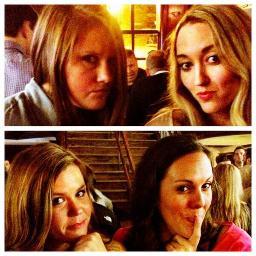 Four crazy girls traveling the world.  You won't wanna miss this!