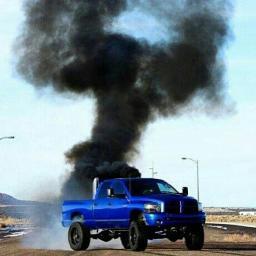 #DieselGirl #CoalTrain #TeamFollowBack #Montana