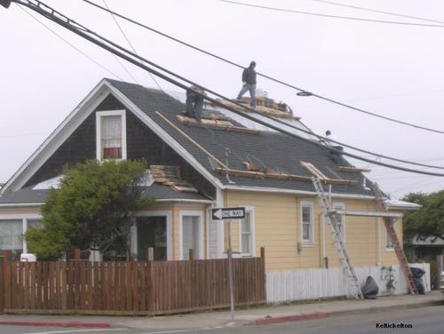 We are a family-owned business & very proud to be a third-generation roofing company.