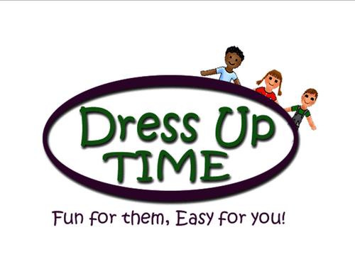 DressUpTime's profile picture. Dress-up Costumes for Early Childhood Classrooms, Preschools and Child Care Centers