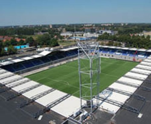 stadion zwolle complex stadioncomplex fc zwolle telstar be quick voetbal sport achmea opening lisa rachel jan vayne maaike ipmmc