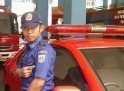 simple, strong, n i'm a FIRE FIGHTER