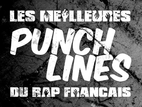 Les meilleures punchlines du rap francais sont ICI
