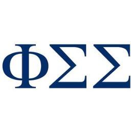 Epsilon Chi chapter of Phi Sigma Sigma in New Albany Indian at IU Southeast.
