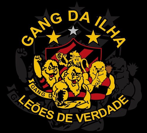 Twitter oficial da Torcida Organizada GANG DA ILHA - LEÕES DE VERDADE!
