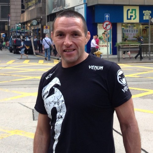owner Dynamic Mixed Martial Arts, Ralph Gracie Black Belt, Karate Black Belt, MMA trainer,coach & manager, point fighter & fight enthusiast. instagram:Pmend21