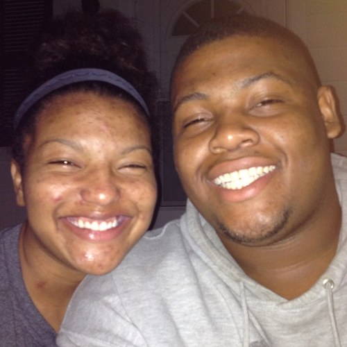 I'm RayRay nigga! Ladies pleasure, Niggas nightmare #TeamAries #TeamHeat #IDGAF #TeamShhhh... folllow ya boy & while at it go follow the sis @AlexisSeAunte!