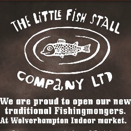 We at the Little Fish Stall Company support day boat fishing  fresh fish. . Sustainable.  see our shellfish bar ..01384 340881