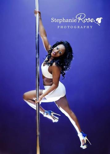 Lucky's Room promotes mental & physical health & wellness. Lucky is a pole dance instructor available for performances, private lessons & parties!