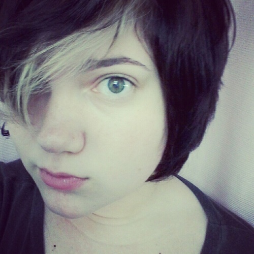 I'm not even on drugs, I'm just this weird.